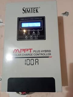 simtec mppt 100amp