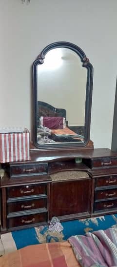 Wooden Dressing table for women