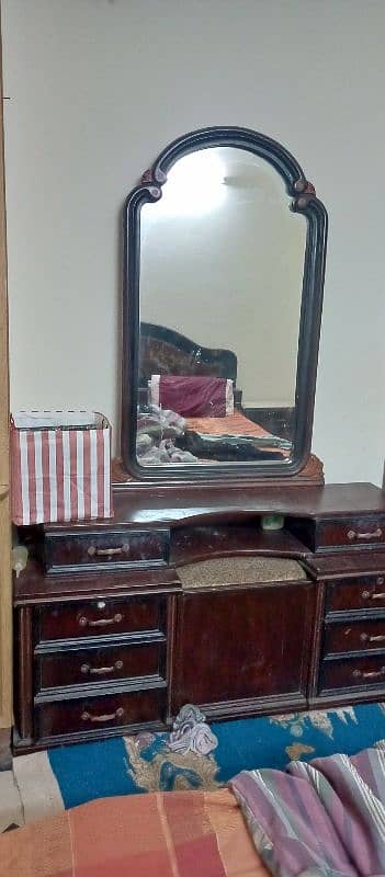 Wooden Dressing table for women 1