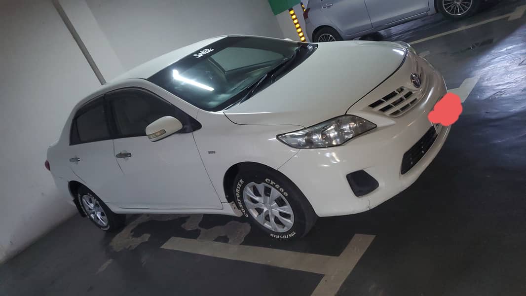 Toyota Corolla GLI 2012  (Manual) 6