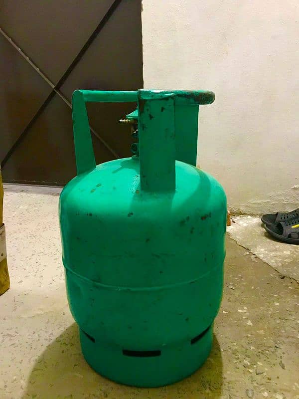 gas cylinder strong 0