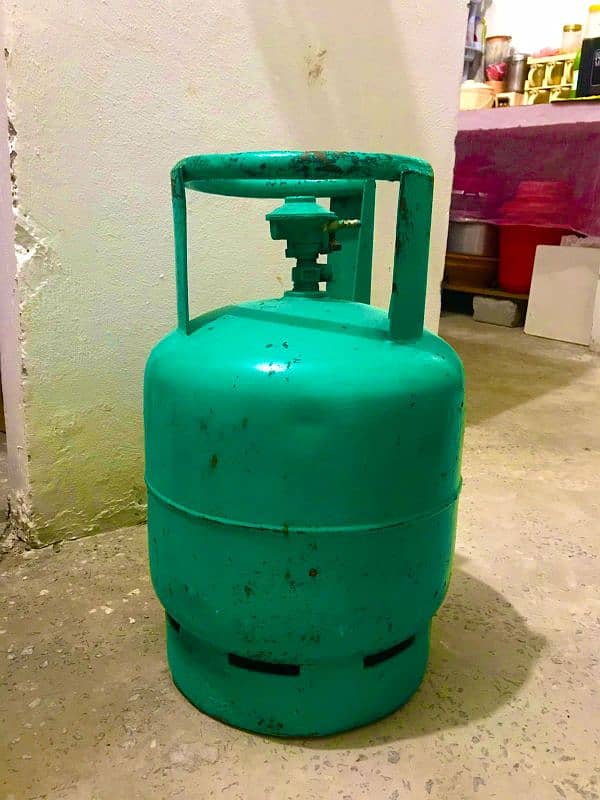 gas cylinder strong 3