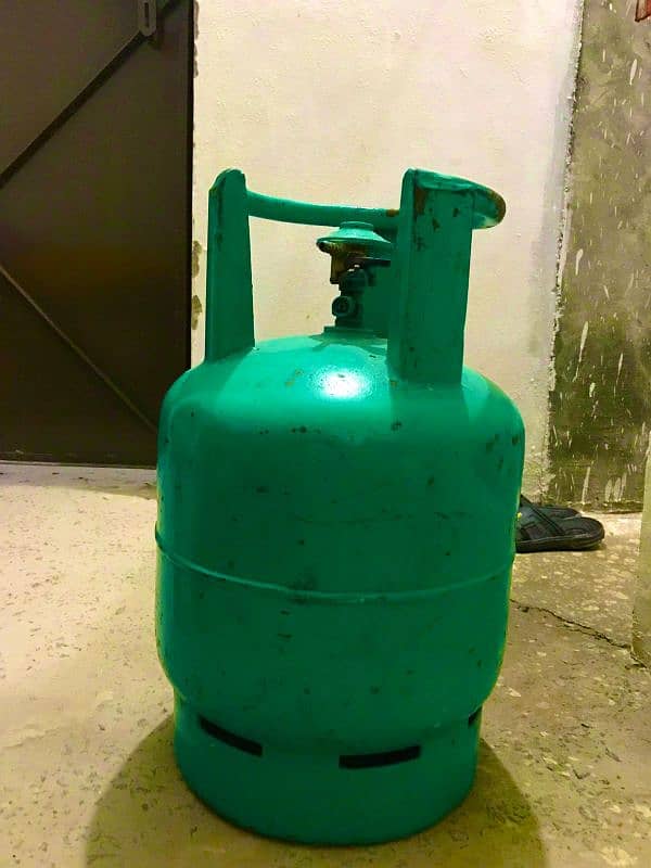 gas cylinder strong 4