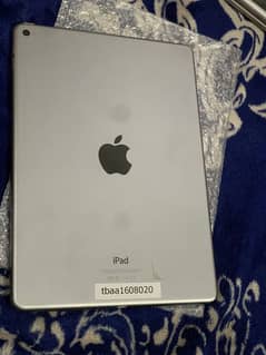 ipad AIR 2 32GB FULL LUSH CONDITION