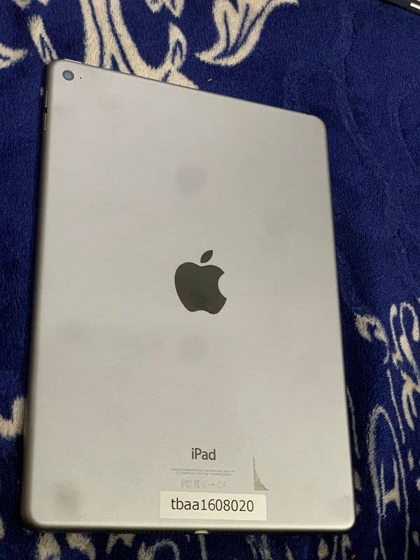 ipad AIR 2 32GB FULL LUSH CONDITION 2