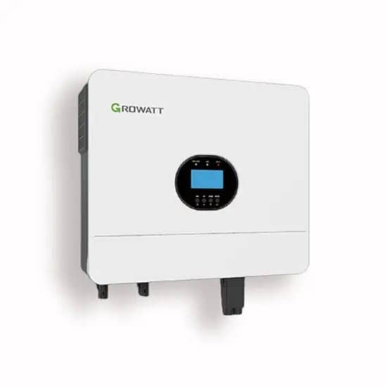 Hybrid on grid 6kw single phase 0