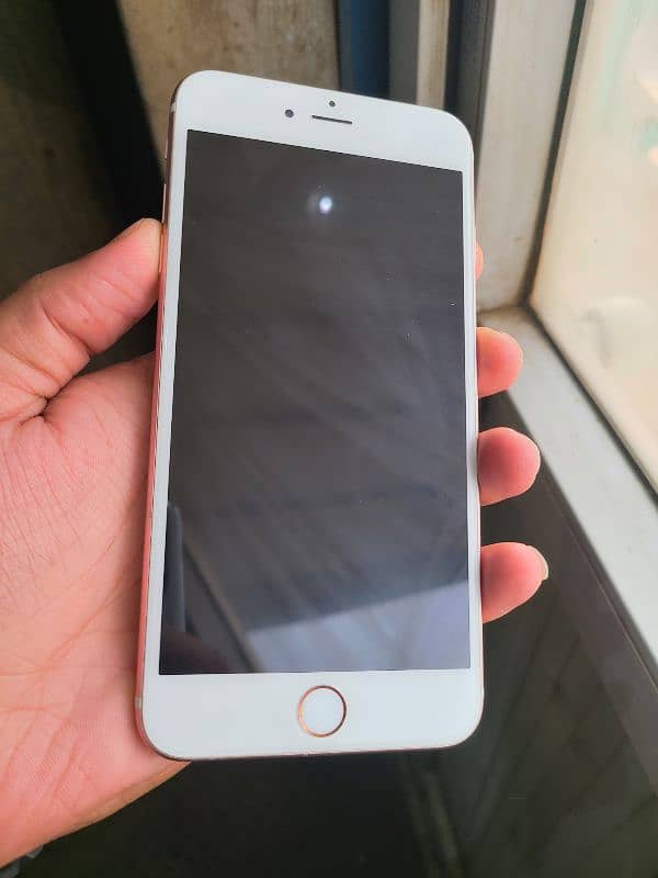 Iphone 6S plus 64 GB PTA 1