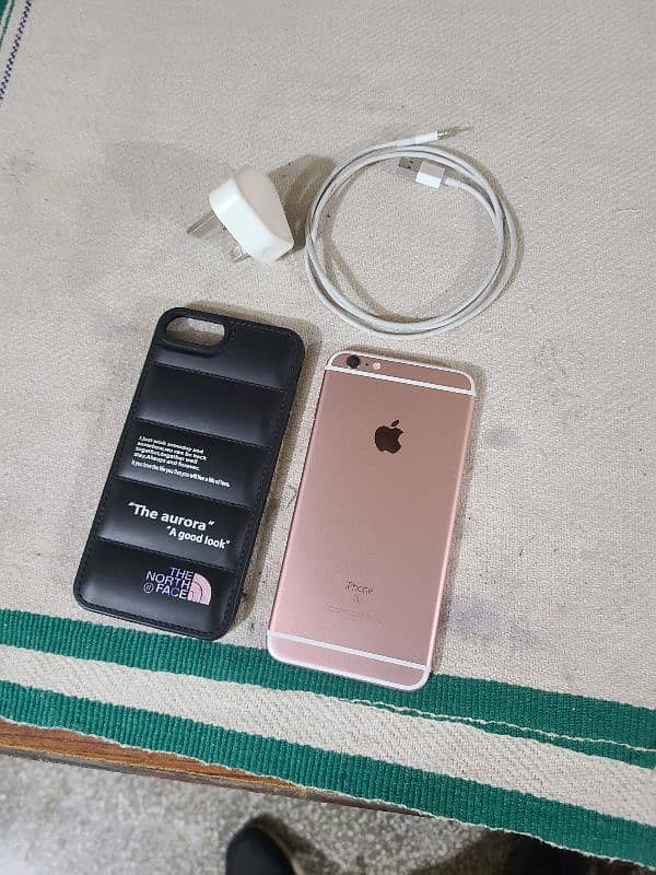 Iphone 6S plus 64 GB PTA 11