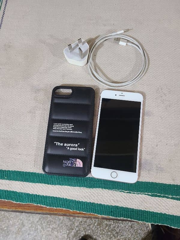 Iphone 6S plus 64 GB PTA 12