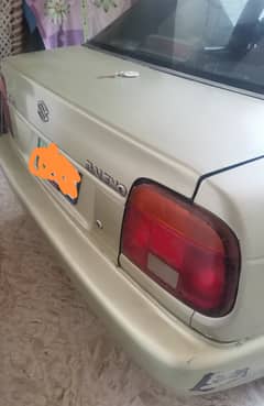 Suzuki Baleno