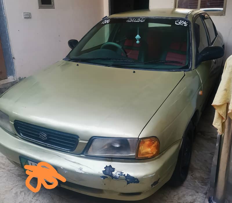 Suzuki Baleno 2