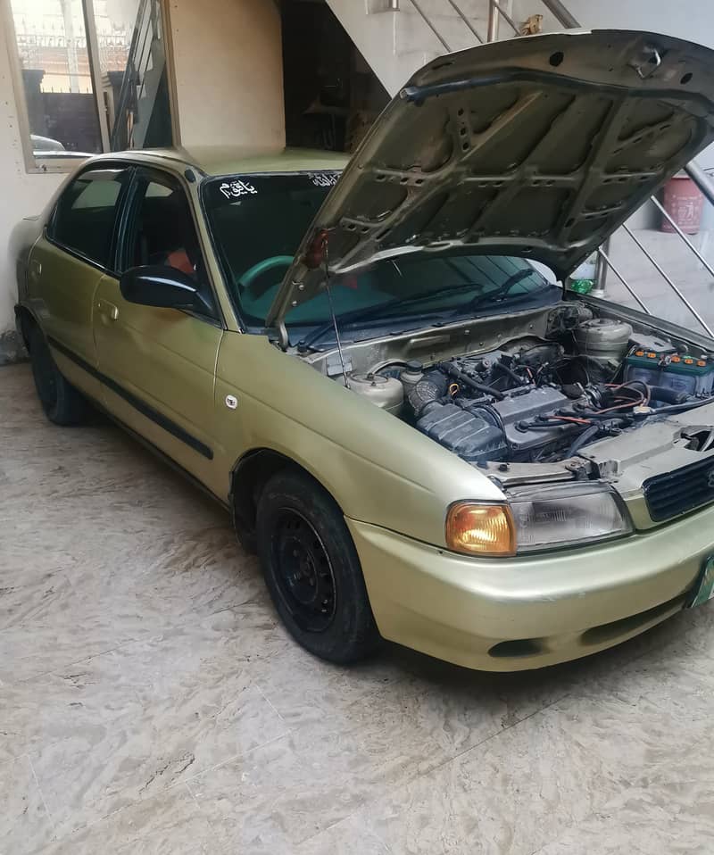 Suzuki Baleno 4