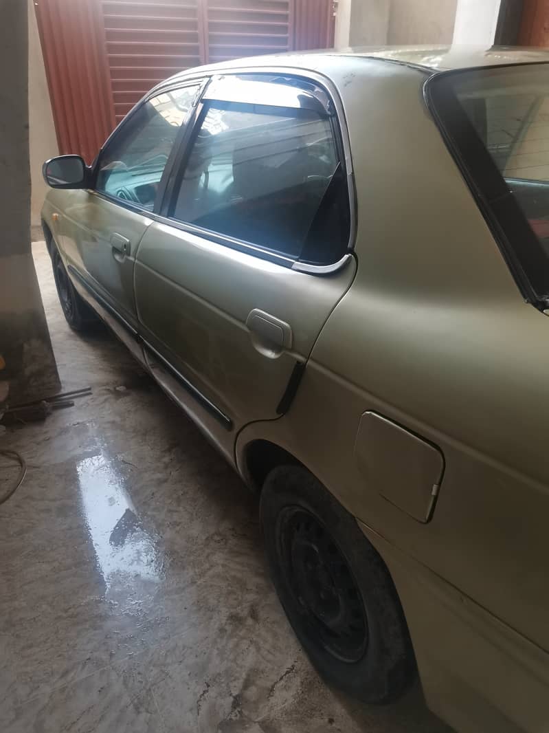 Suzuki Baleno 7