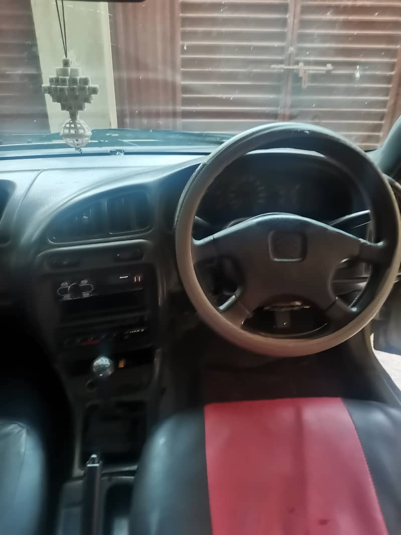 Suzuki Baleno 8