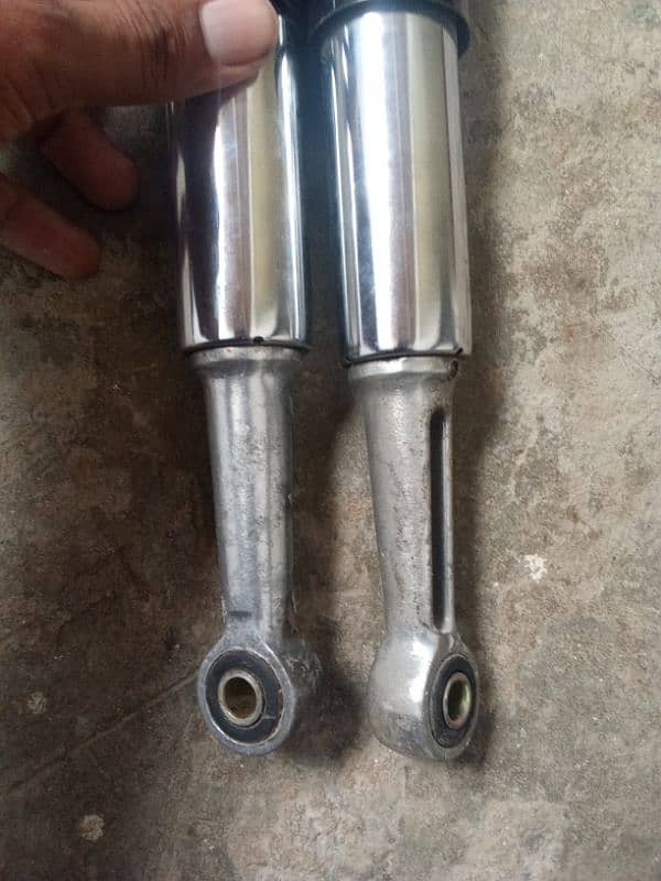 shocks Honda 0