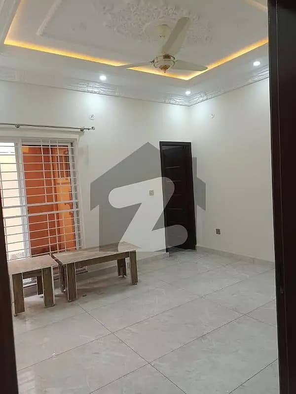 Upper Portion of 10 Marla House Available For Rent In Fazaia Housing Scheme Phase 1 Block B 4