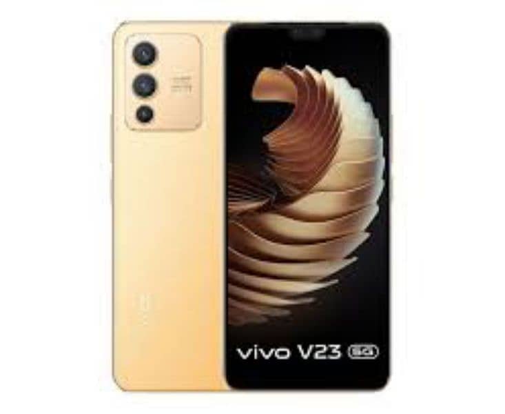 vivo v 23 5g 0