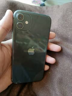 iphone 11 128gb doul PTA approved