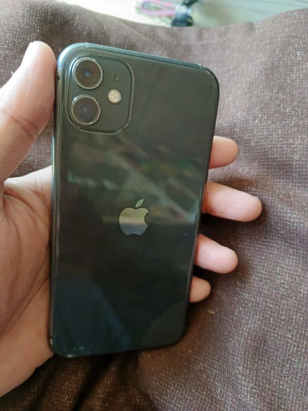 iphone 11 128gb doul PTA approved 0