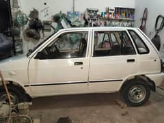 Suzuki Mehran VXR 2008