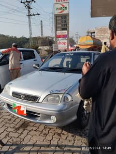 Suzuki Cultus VXR 2004/2005