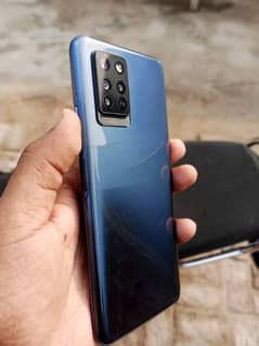 Infinix Note 10 Pro 8/256 Box Charger