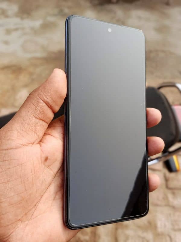 Infinix Note 10 Pro 8/256 Box Charger 2