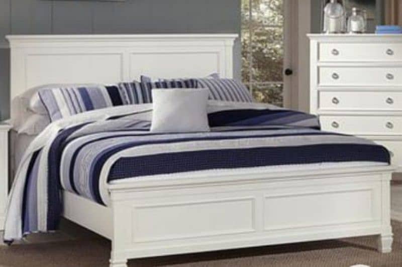 double bed set,solid wood bed set,king size bed set, furniture 11