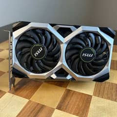 GTX 1660 SUPER SEALED UNIT MINT CONDITION