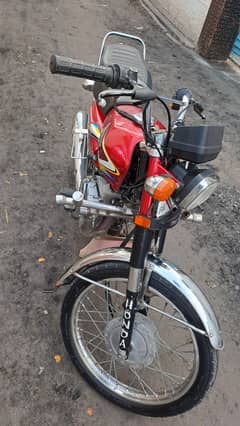 honda 125