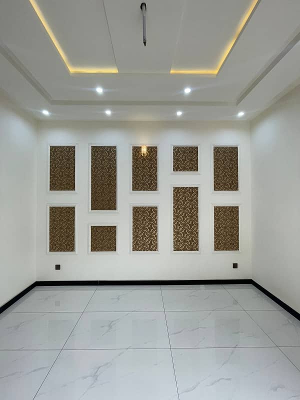 5 Maral Brand New Luxury House For Sale In Eden Executive 208 Chak Road FSD 1