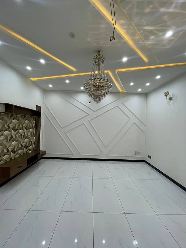 5 Maral Brand New Luxury House For Sale In Eden Executive 208 Chak Road FSD 10