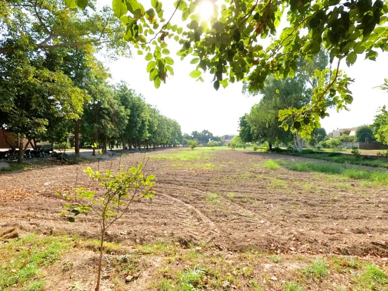 8 Kanal Residential Plot For Sale Available In Green Fort 5