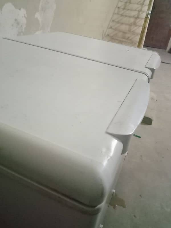 D freezer haier 14D 2