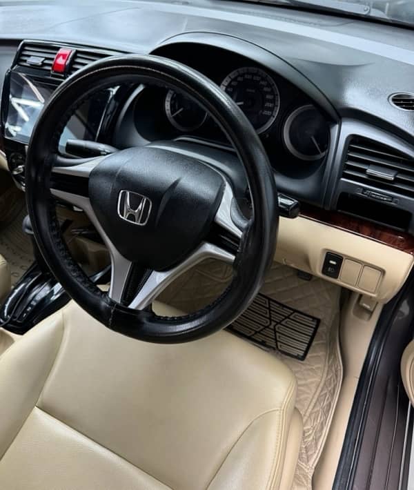 *Honda City Aspire 1.5 Prosmatec 2021 Model* 3