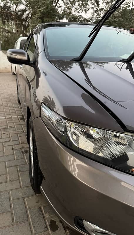 *Honda City Aspire 1.5 Prosmatec 2021 Model* 9