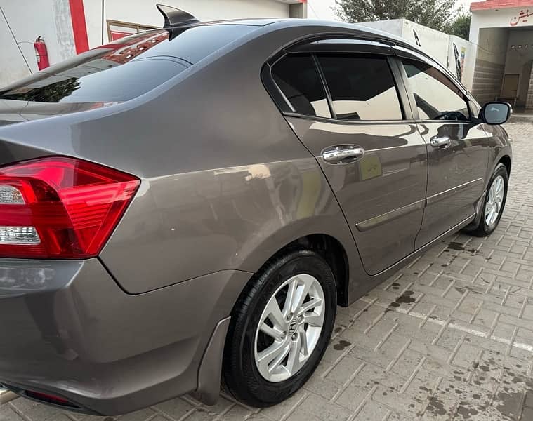 *Honda City Aspire 1.5 Prosmatec 2021 Model* 12