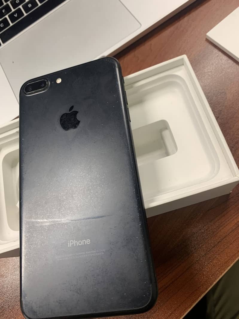 Iphone 7 Plus 256 GB 3