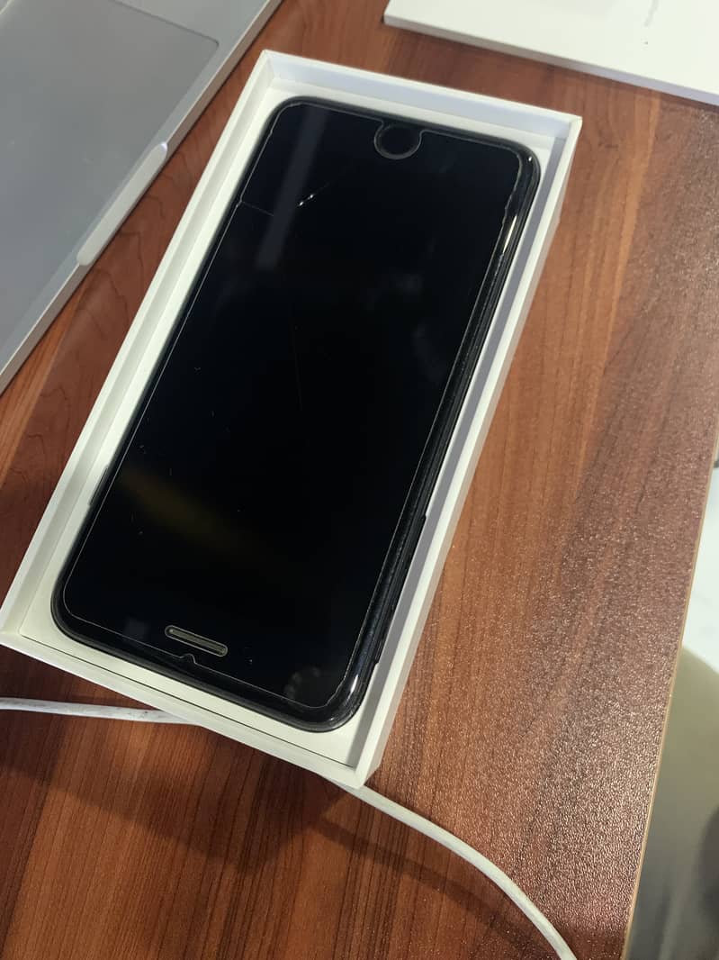 Iphone 7 Plus 256 GB 5