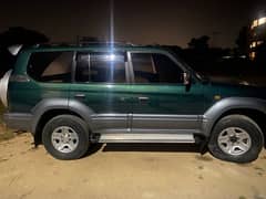 Toyota Prado 1996/ 2006