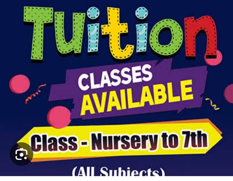 Tuition teacher in Clifton area. 0