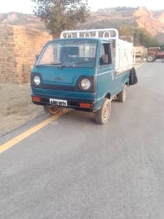 Suzuki Ravi 1987