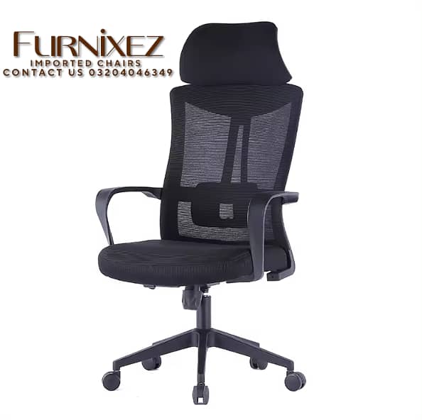 Ergonomic Computer Chair Executive Chairs Office Chair Revolving Chair 14