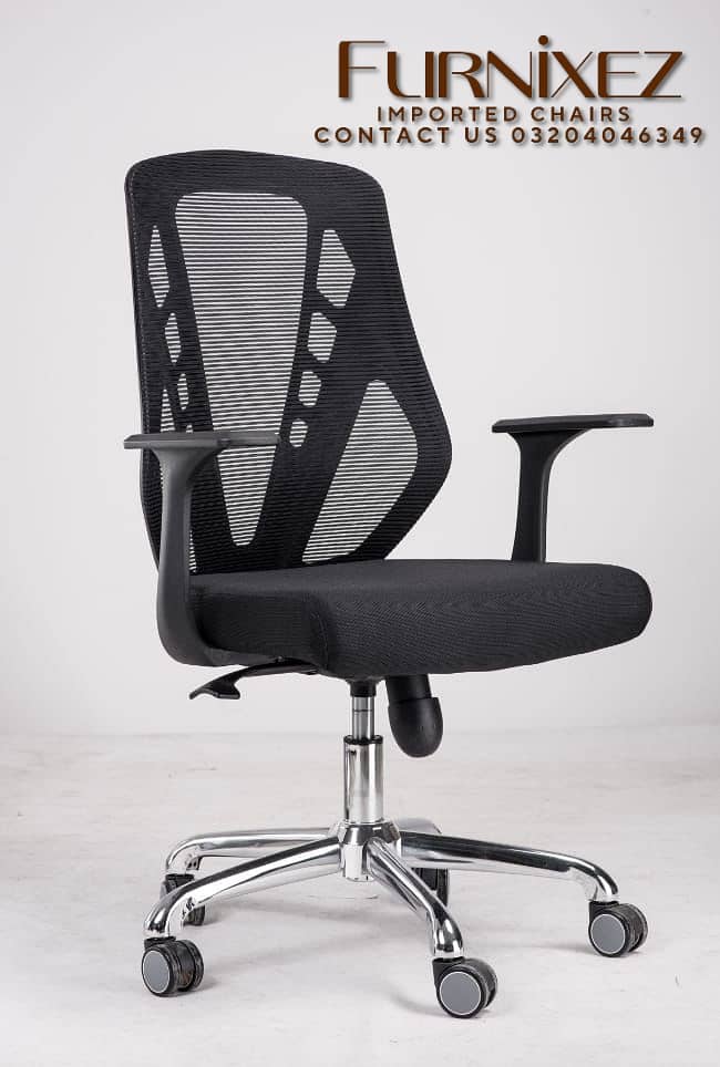 Ergonomic Computer Chair Executive Chairs Office Chair Revolving Chair 18