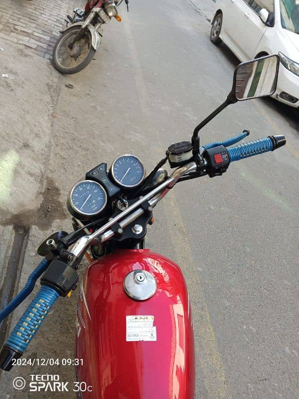 Suzuki Gs150 for sale 1