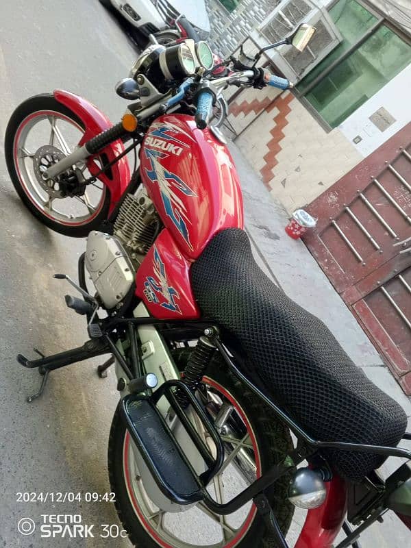 Suzuki Gs150 for sale 12