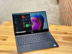 Dell XPS 13 9370 With Next Gen Infinity Edge Ultrabook 4k