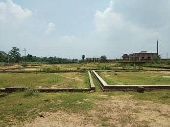 6.5 Kanal Plot For Sale Canal Park Canal Road Faisalabad 4