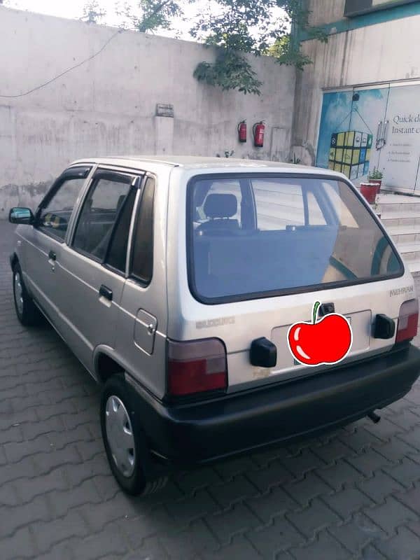 Suzuki Mehran VX 2010 5