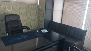 Furnished Office For Rent Susan Road Faisalabad